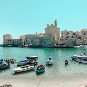 Piazza Duomo - Medieval Puglia's House Appartement Giovinazzo