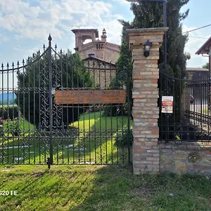 Il Castelletto Di Gomo Appartement Godiasco
