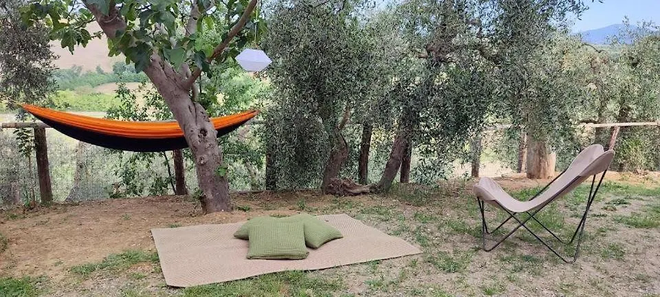 Appartement Agriturismo Biofattoria L'Upupa Montalcino