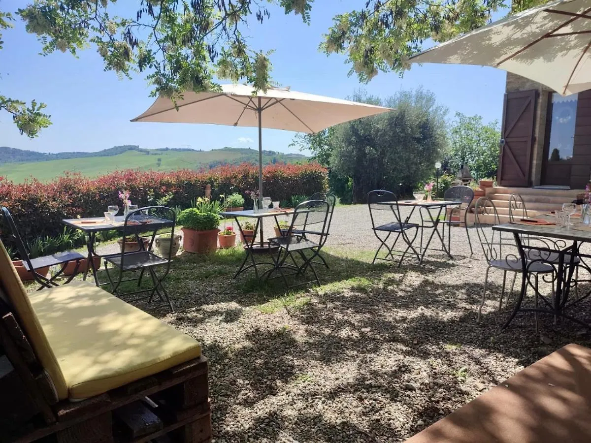 Agriturismo Biofattoria L'Upupa Montalcino 0*,  Italië