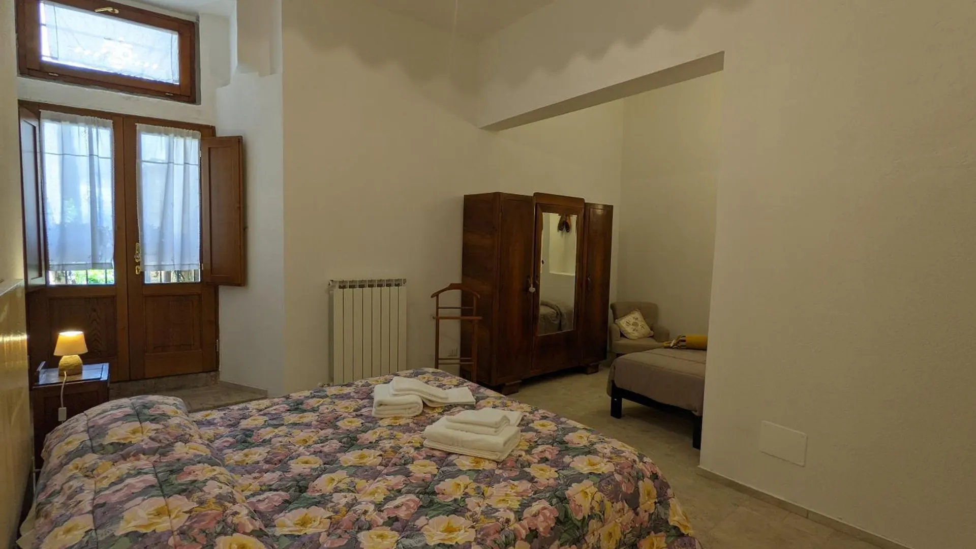 Agriturismo Biofattoria L'Upupa Montalcino Italië