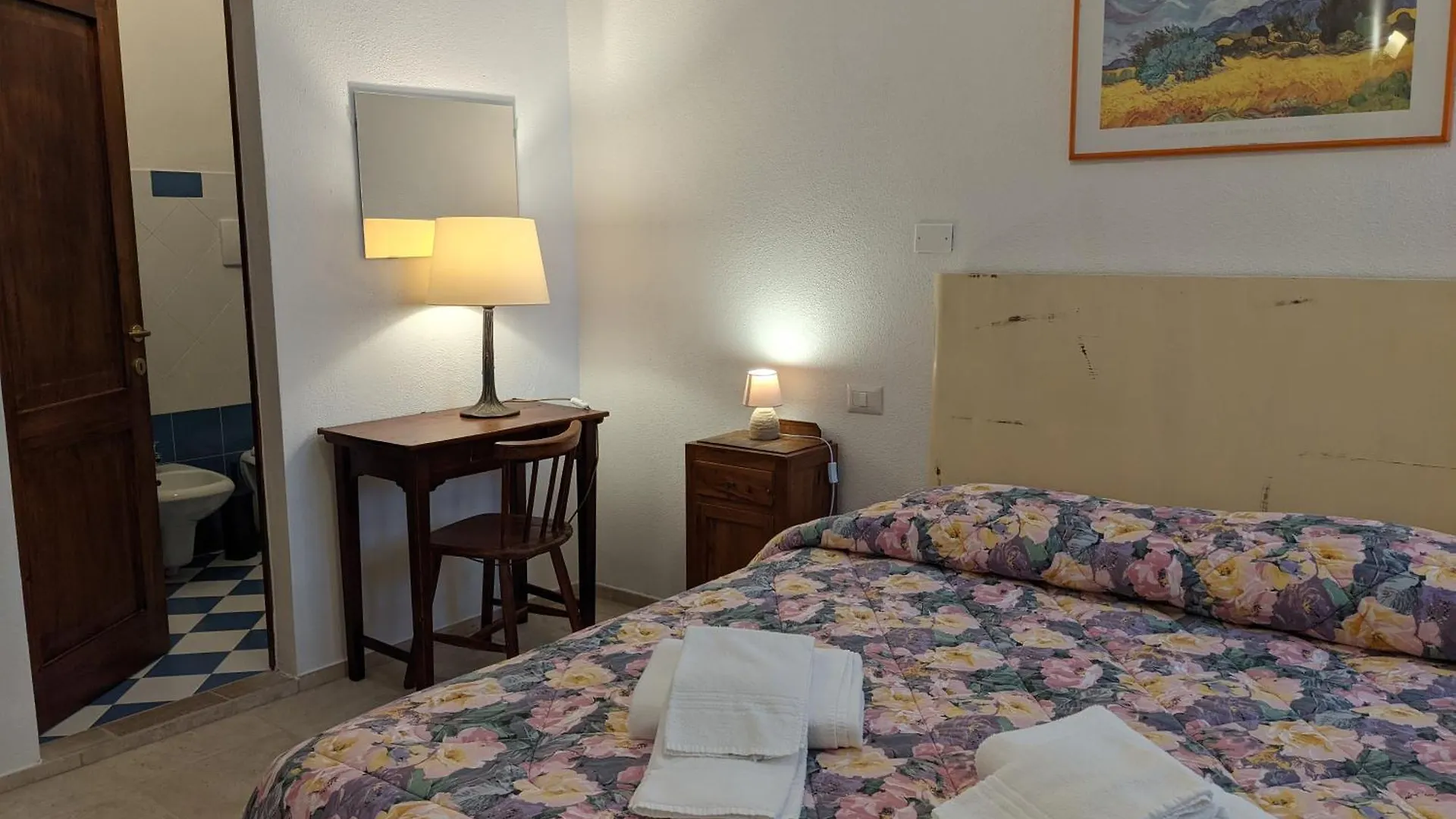 Agriturismo Biofattoria L'Upupa Montalcino 0*,  Italië