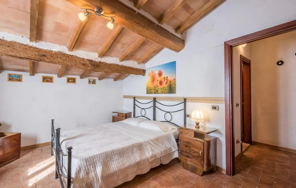 Agriturismo Biofattoria L'Upupa Montalcino Italië