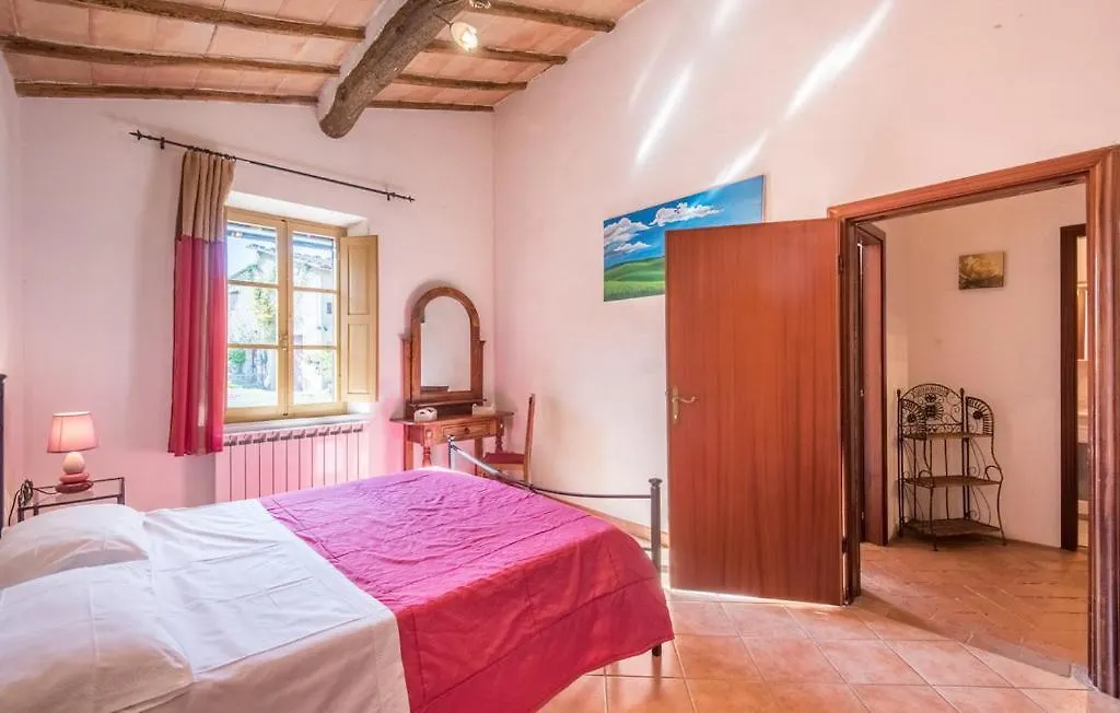Agriturismo Biofattoria L'Upupa Montalcino Italy