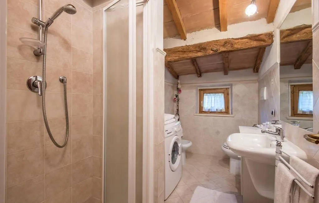Agriturismo Biofattoria L'Upupa Montalcino Appartement