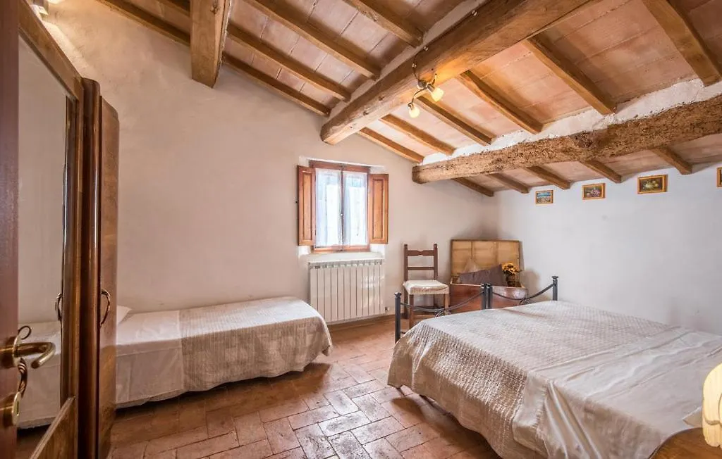 Agriturismo Biofattoria L'Upupa Montalcino Apartment