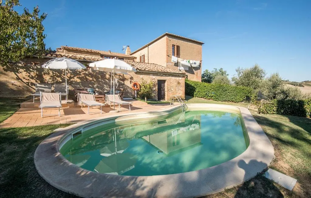 Agriturismo Biofattoria L'Upupa Montalcino