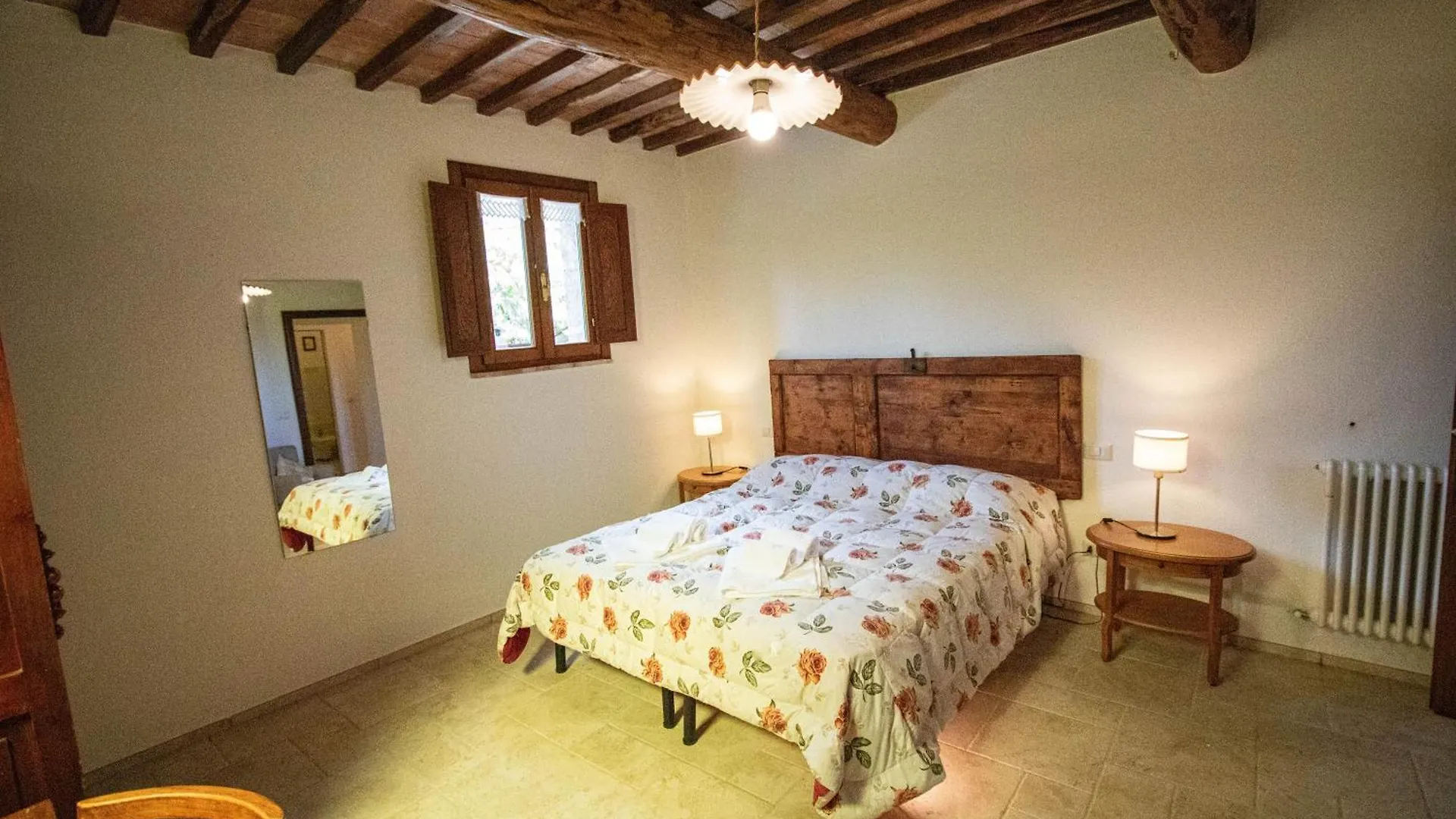 Agriturismo Biofattoria L'Upupa Montalcino Apartment