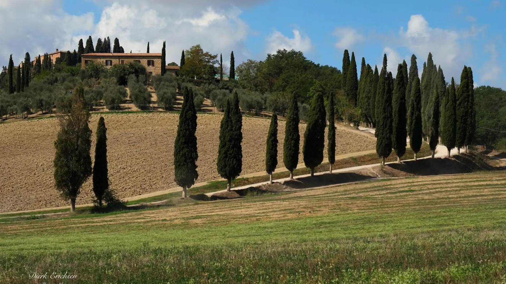 Agriturismo Biofattoria L'Upupa Montalcino