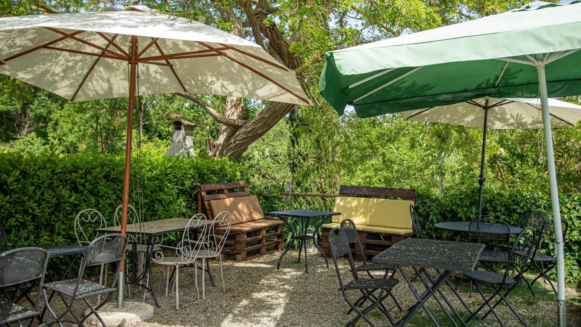 Agriturismo Biofattoria L'Upupa Montalcino