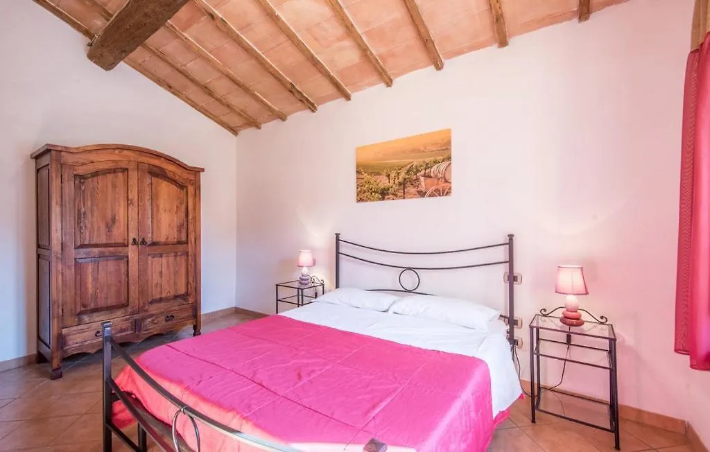 Agriturismo Biofattoria L'Upupa مونتالشينو 0*,  إيطاليا