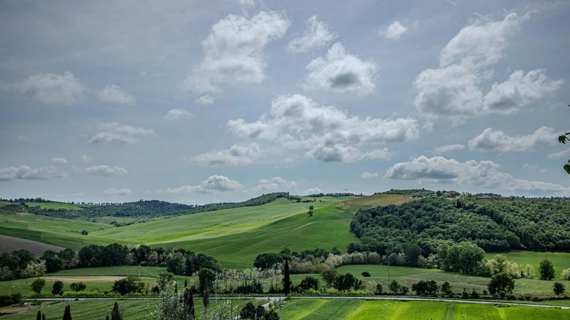 شقة Agriturismo Biofattoria L'Upupa مونتالشينو
